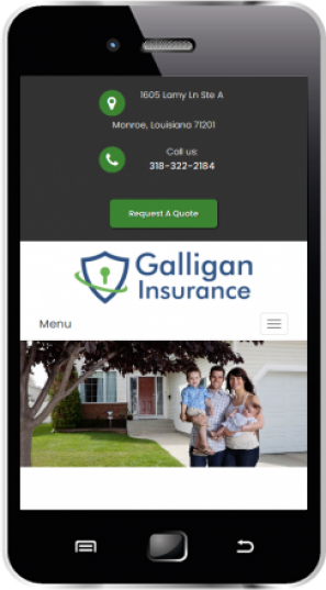 Responsive for Mobile Phones
